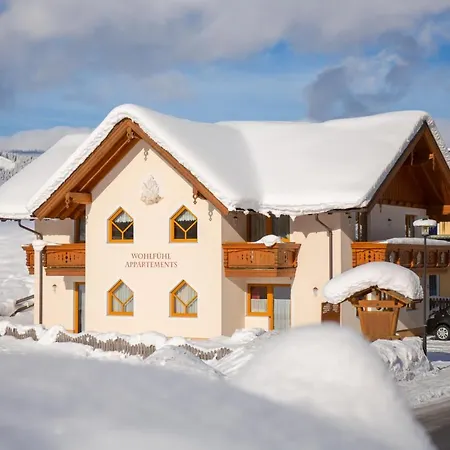 Apartment Flachauer Bergkristall Flachau