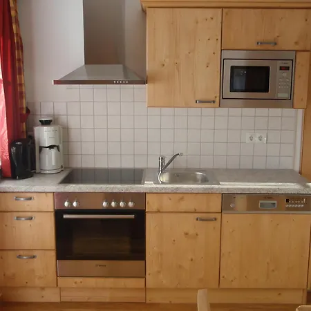 Appartement Flachauer Bergkristall Flachau