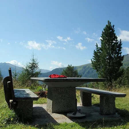 Апартаменты Flachauer Bergkristall