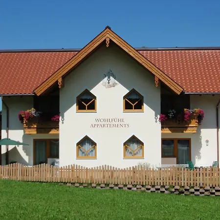 Апартаменты Flachauer Bergkristall Флахау