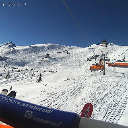 Апартаменты Flachauer Bergkristall