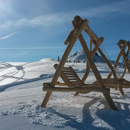 Апартаменты Flachauer Bergkristall
