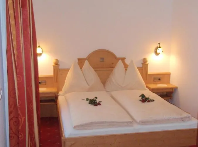 Flachauer Bergkristall Daire