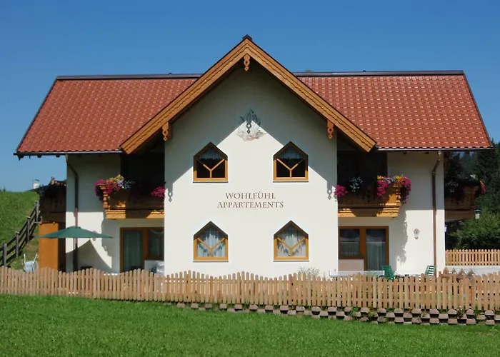 Daire Flachauer Bergkristall Flachau